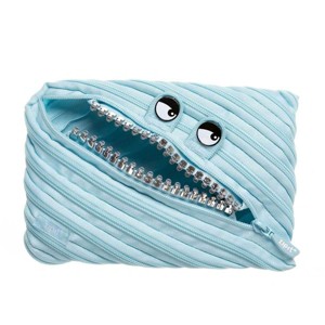 ZIPIT Grillz Large Pencil Case, Pencil Pouch for Kids - 1 of 4
