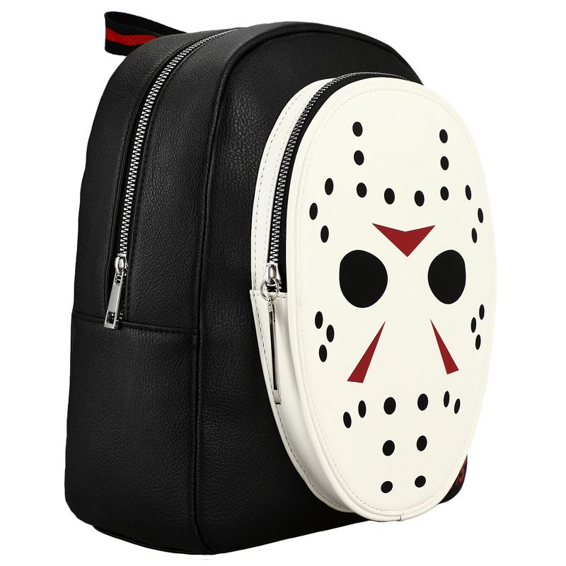Friday the 13th Jason Glow In The Dark Mini Backpack, 3 of 7