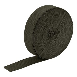 Unique Bargains Elastic Bands for Sewing Knit Elastic Spool for Wigs, Waistband, Pants - 1 of 4