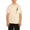 Elevenparis Mens If Graffiti Changed Anything Graphic T-Shirt, White, Medium - 3 of 4