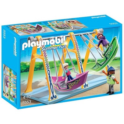 playmobil summer