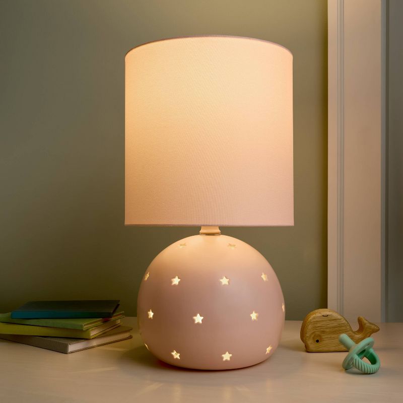 Table Lamp (Includes LED Light Bulb) - Pink - Cloud Island&#8482;, 3 of 8