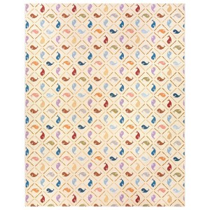 Reyn Spooner 9'x13' Kona Coast Fresco Kanaloa Flatweave Indoor Outdoor Accent Rug : Woven Polypropylene, Hose Clean, No Backing - 1 of 4