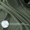 Deep Pocket Sheets Set - Fits Mattresses Up to 21 Inches Thick - 4 Piece GentleSoft™ Bed Sheets, Moisture Wicking, Soft & Cooling Bedsheet & Pillowcas - 3 of 4