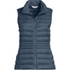 Lands' End Women's Wanderweight Packable Ultralight Down Vest - 3 of 4