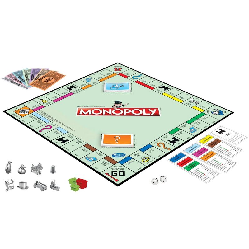 Monopoly Board Game, 3 of 11