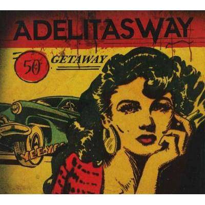 Adelitas Way - Getaway (Digipak) * (CD)