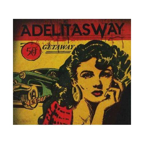 adelitas way album release date