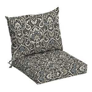 ARDEN Outdoor Dining Chair Cushion Set 21 x 21 - 1 of 4
