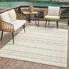 Rug Branch Maise Abstract Modern Indoor Outdoor Area Rug - 4 of 4