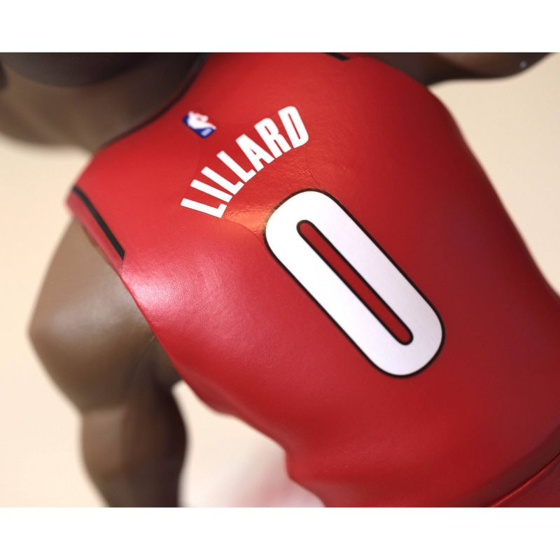 NBA Portland Trail Blazers Figure - Damian Lillard, 4 of 8