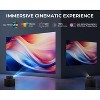ELEPHAS[1200 ANSI/Netflix-Licensed/30W Dolby Audio] Smart 4K Projector with WiFi and Bluetooth, Auto Focus, Portable Home Theater for Indoor/Outdoor - 4 of 4