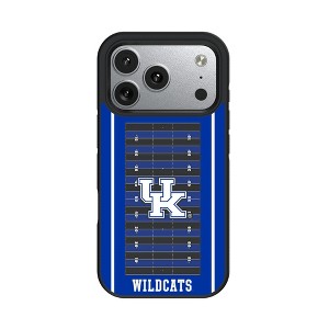 NCAA SEC Universities Field Bump Cell Phone Case for Apple iPhone 17 Series - 1 of 4