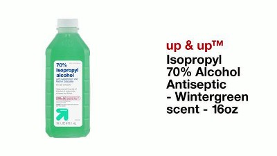 BENJAMINS RUBBING ALCOHOL WITH WINTER GREEN 500ML SHIPS ONLY TO