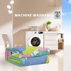 Colorful Capybara Flannel Blankets Capybara Rodent Animal Blankets for Bed Sofa Couch Super Soft Lightweight Animal Blanket 30*40 Inches - 4 of 4