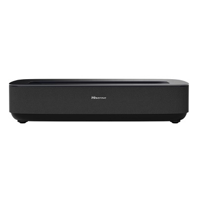 Hisense Pl1 Dolby X-fusion Target With Tv Vision, Short : Laser 4k Ultra & Cinema Throw Google Dolby Projector Atmos