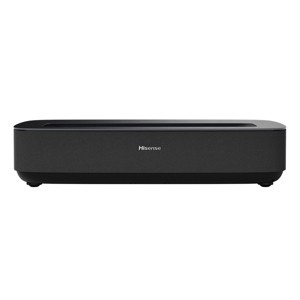 Hisense PL1 X-Fusion 4K Ultra Short Throw Laser Cinema Projector with Dolby Vision, Dolby Atmos, & Google TV - 1 of 4