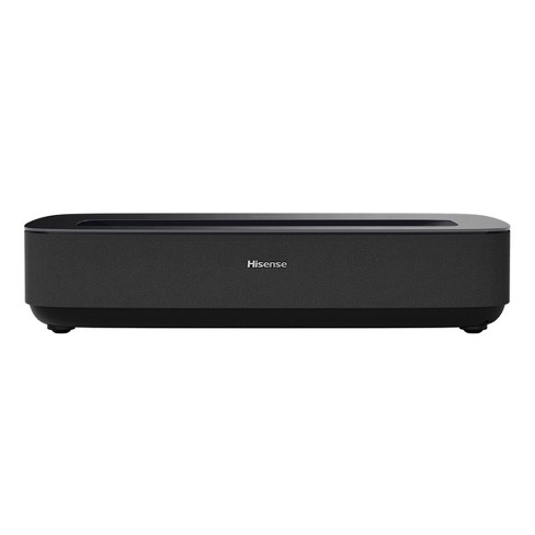 Hisense Pl1 X-fusion 4k Ultra Short Throw Laser Cinema Projector With Dolby  Vision, Dolby Atmos, & Google Tv : Target