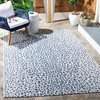 Courtyard CY8505 Power Loomed Indoor/Outdoor Area Rug  - Safavieh - 2 of 4