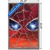Trends International Marvel Spider-Man: World Of Webs - Mask Framed Wall Poster Prints - 3 of 4