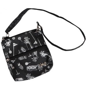 Glove It 2 Zip Carry All Bag  Gotta Glove It - 1 of 3