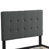 Brassex Twin Cabo Platform Bed - 4 of 4