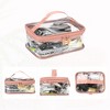 Unique Bargains PVC Zipper Clear Portable Makeup Bags and Organizers 2 Pcs - 3 of 4