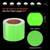 Unique Bargains High Visibility Waterproof Self-Adhesive Warning Safety Reflective Tape - 3 of 4