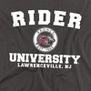 Men's Rider University Official Circle Logo T-Shirt - 2 of 4