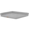 TailZzz Pet Bolster Mattress, Anti-Slip and Chew Proof Pet Mattress Bed, Cozy - 2 of 4