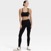 Women's Modal Seamless High-Rise Leggings - All In Motion™ - 3 of 4