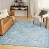 Nourison Botanical Washables Modern Paradise Indoor Flatweave Rug - 2 of 4