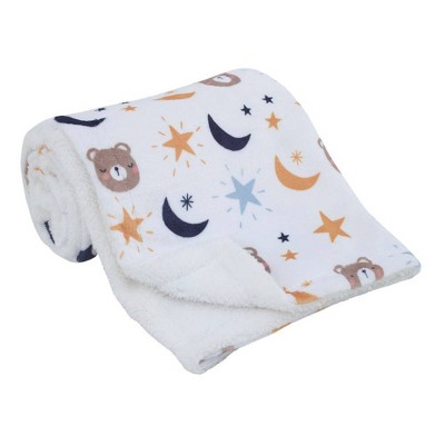 NoJo Goodnight Sleep Tight Baby Blanket