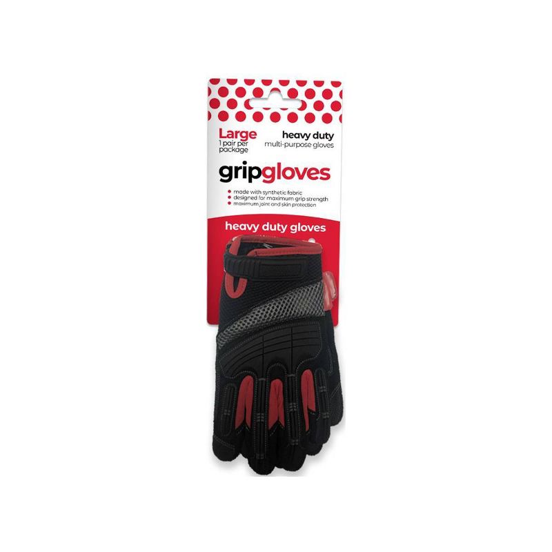 Natural Home Moving Utility Gloves HD, 1 of 2