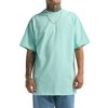 6 Pack Shaka Wear Men's Max Heavyweight Short Sleeve Crew Neck T-Shirt - 2 of 4