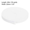 Unique Bargains Elastic Bands for Sewing Knit Elastic Spool for Wigs, Waistband, Pants - 2 of 4