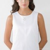 Pompeii3 1 Ct Diamond Heart Pendant Necklace in White, Yellow, or Rose Gold Lab Created - 4 of 4
