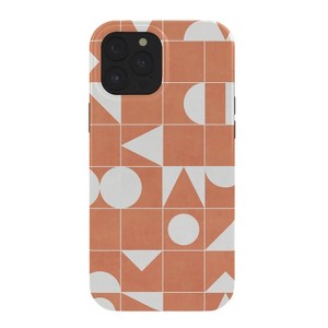 Zoltan Ratko My Favorite Geometric Patterns Tough iPhone Case - Society6 - 1 of 1