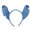 Disney Lilo & Stitch Stitch Blue Alien Large Ears Adult Hairband - 4 of 4