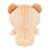 Chairoikoguma San-X Original Sitting Cat Costume Plush - Medium - 3 of 4