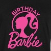 Women's - Barbie - Birthday Graphic T-shirt Dress - 2 of 4