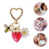 Unique Bargains Handbag Charm 1Pcs - 3 of 4