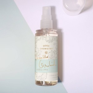 Vanilla Orchid by Good Chemistry Body Mist Women