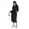 NCAA Texas State Bobcats Silk Touch Robe Small/Medium - 2 of 4