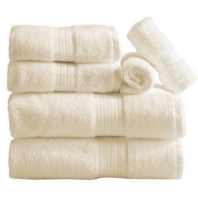 100% Cotton Quick-Dry Everday Towel Set - Great Bay Home