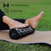 Pursonic Deep Tissue Recovery Bundle – 3-Speed Percussion Massager + FlexiPulse 5-Speed Vibrating Foam Roller - 2 of 3