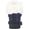 GC Shoes Trudie Fur Lace Up Combat Boots - 3 of 4