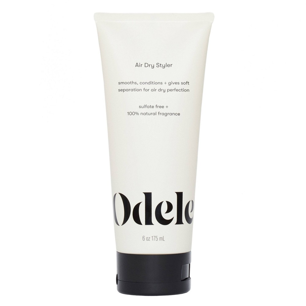 Photos - Hair Styling Product Odele Air Dry Styler for Light Moisture, Definition + Shine - 6 fl oz