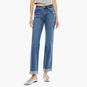 KanCan Essentials Trinity High Rise True Straight Jeans - 1 of 4
