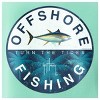 Guy Harvey Men’s Offshore Fish Collection Long Sleeve T-Shirt - 3 of 3